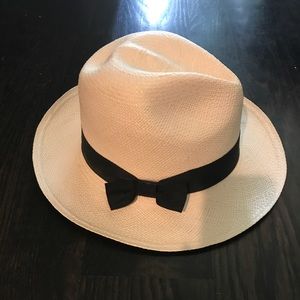 Cuyana Panama hat size 55